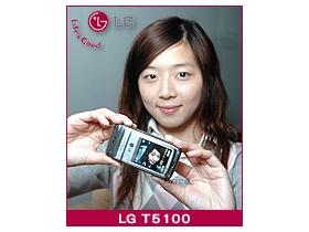 LG T5100 多媒體影音傳輸簡單玩！
