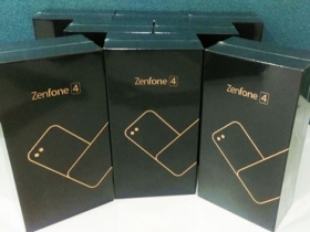 ZenFone 4、Selfie Pro 到貨開賣