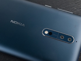 蔡司加持！Nokia 8 新機旗艦開箱