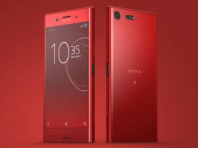 Sony XZP 鏡紅確定將在台灣開賣