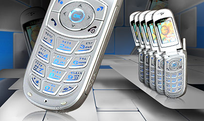 Dbtel J6 百萬畫素手機　低價進攻消費者荷包