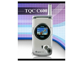 TQC 進軍市場第一主打　高檔手機 C600
