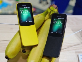 Nokia 8110 香蕉機復刻版正式發表