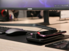 手機一秒變電腦：Samsung S9/S9+ 最新 Dex Pad 升級觸控滑鼠工作站
