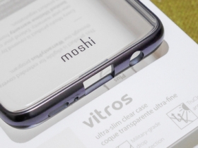 Moshi Vitros 手機殼開箱：軍規的防護效能 也可以做到超薄美型 (S9、S9+ 專用)