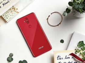 ZenFone 5Q 愛戀紅 週五全面上市