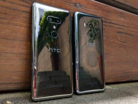 HTC U12+、U11+ 快速實拍比較