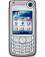 2005 坎城 3GSM 展／Nokia 3G 手機 6680、6101