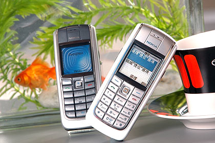 諾基亞推出卓越入門機　Nokia 6020