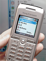 Sony Ericsson K300i 內建 MSN、字典  平易近人