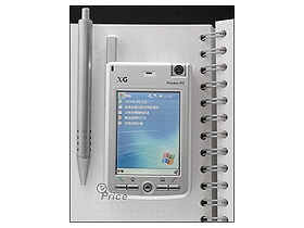 國產 PDA 手機　XG 500P 輕易把玩 (一)
