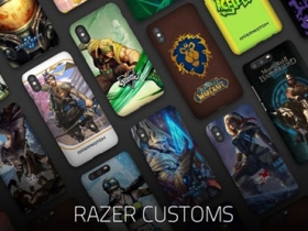 Razer Customs 手機殼客製化服務上線，但能客製化的不包含自家手機