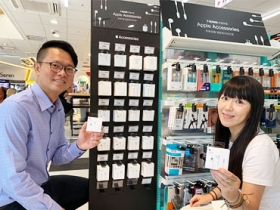 24 小時不打烊的迷你 Apple Store，台灣 7-11 開放銷售 Apple 原廠配件
