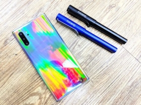 特殊的伴手禮：Samsung x LAMY S Pen 分享