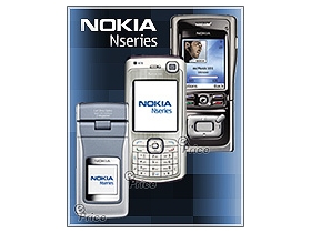 Nokia 三款 200 萬畫素  3G 手機全新亮相