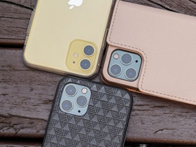 新機的最佳時尚搭檔！moshi 同步推出多款 iPhone 11 全系列保護殼配件