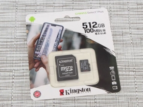 金士頓 Kingston Canvas Select Plus microSD記憶卡-大容量高效能，手機容量輕鬆擴充