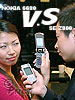 3G 雙雄對決！NOKIA 6680 V.S SE Z800i