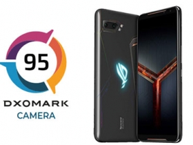 ROG Phone II 的 DxOMark 拍照評比正式公布：95 分