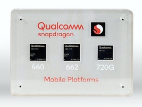 因應 5G 網路過渡時期更新需求，Qualcomm 接續推出三款 4G LTE 處理器