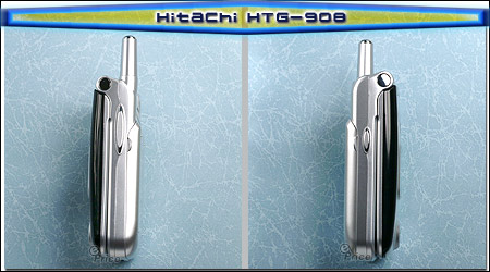 外冷內熱！ Hitachi HTG-908 玩樂一把罩