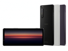 約台幣三萬五，Sony Xperia 1 II 日本定價率先公布