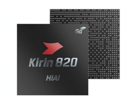 除了 Kirin 820，華為預計還會推出 Kirin 985、Kirin 1020 兩款全新處理器