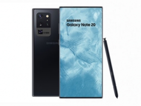 爆料達人：三星 Galaxy Note 20 整體規格和 S20 系列將會非常相似