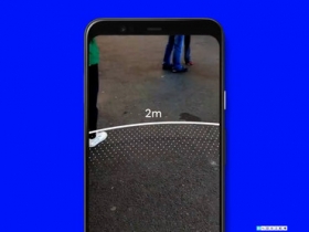 Google 推出 AR 工具   簡單顯示 2 公尺社交距離