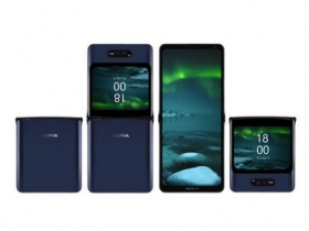 Nokia 開發新款摺機   挑戰 Samsung、Motorola