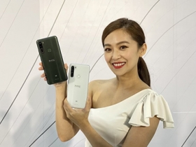 HTC U20 5G 發表，8 月台灣上市