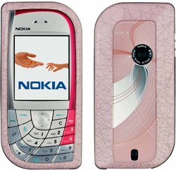 女人最愛！Nokia 7610 犀利粉紅特別版