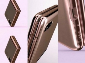 支援 5G 連網功能的 Galaxy Z Flip 也會推出神祕銅配色