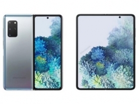 Galaxy Z Fold 2 官圖外洩　螢幕設計有重大改變