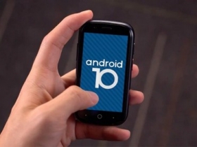 最小的 Android 10 手機，Jelly 2 同樣具備完整智慧型手機功能