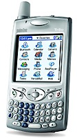 palmOne Treo 650 榮獲評選為 2005 年最佳 PDA