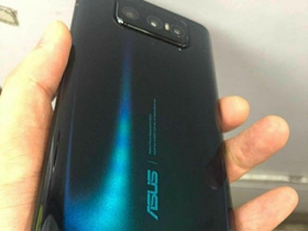 ASUS ZenFone 7 台版盒裝手機意外流出？