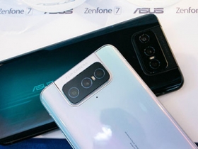 華碩：ZenFone 7 預期今年目標成長 50％ 