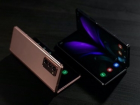 三星準備推出類似 Surface Duo 設計的 Galaxy Z Fold S
