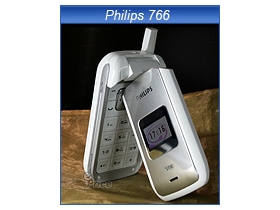 Philips 首支手寫機 766　反著寫嘛 A 通