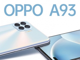 Oppo A93 將於下個月初於海外上市