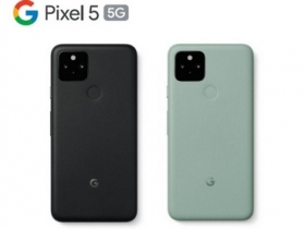 Pixel 5 / 4a 5G 台灣售價為 $18,990 / $15,990？
