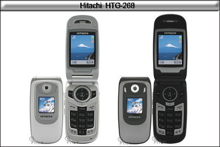 享樂玩家！Hitachi HTG-630、268 快樂上市