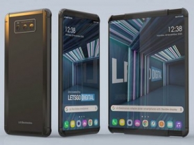 LG 申請可延展螢幕手機專利，會是未來 Explorer Project 系列款式嗎？