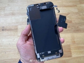 iPhone 12 Pro Max 拆解：電池容量比上代少 7%