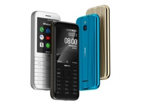 向過去致敬：Nokia 6300 4G、8000 4G 發表