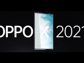 搶先 LG 一步，OPPO 發表 OPPO X 2021 卷軸螢幕概念手機