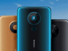Nokia 5.4 完整規格流出，搭 S662 處理器、48MP 四鏡頭