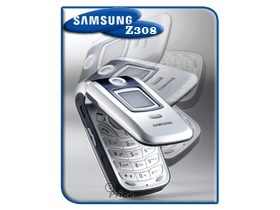 三星 3G 首部曲　Samsung Z308 領銜演出　
