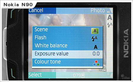 3G 手機 Nokia N90　鏡頭、螢幕任你轉